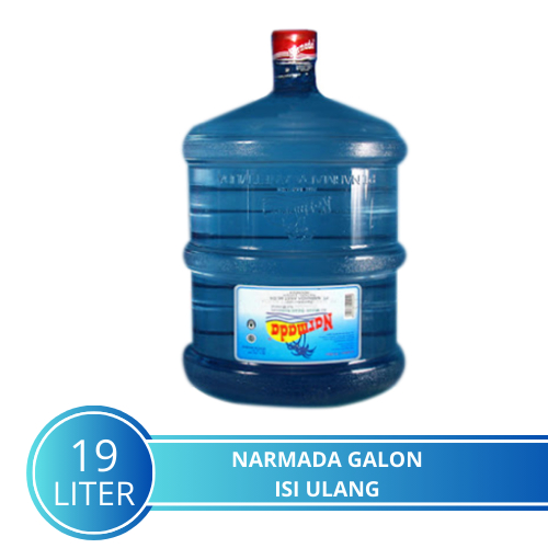

NARMADA GALON ISI ULANG