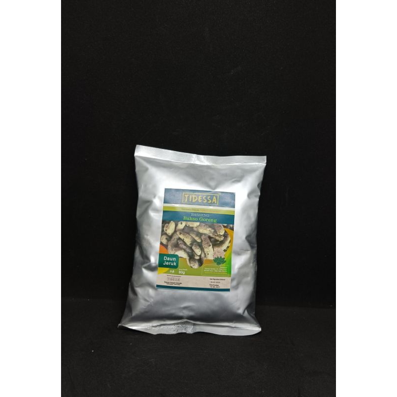 

Basreng Daun Jeruk Original 80 gram