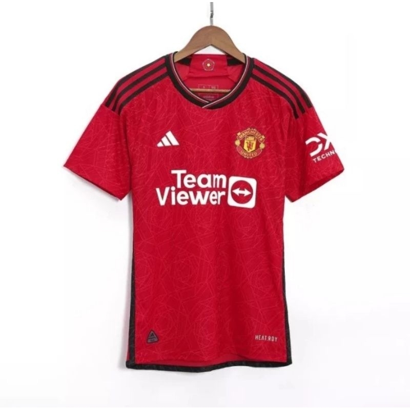 jersey bola pi mu home player issue