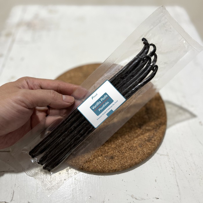 

Vanilla Bean Planifolia Gourmet Premium 25 Gram