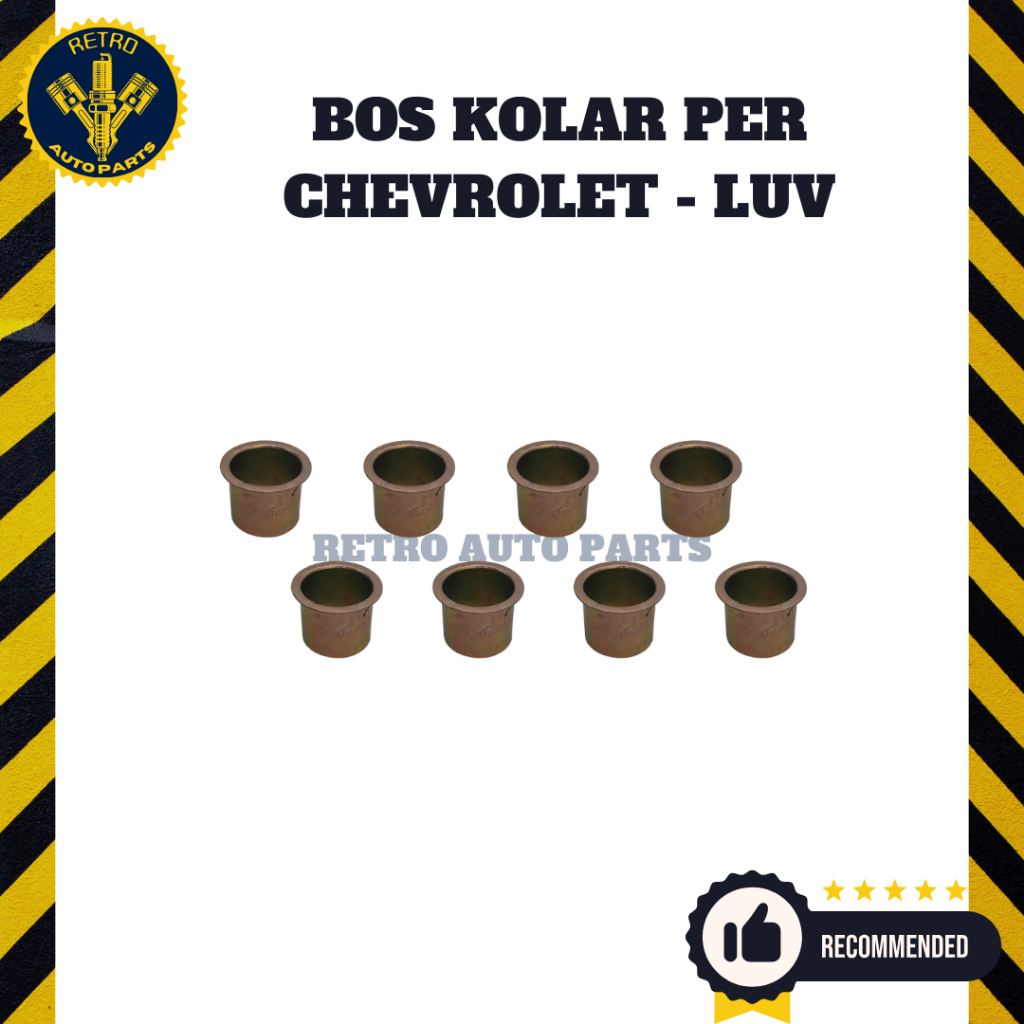 CHEVROLET - LUV | Bosh collar per belakang mobil CHEVROLET LUV Bushing kolar pir CHEVROLET LUV Bos b