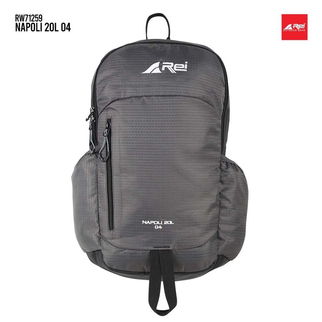 Tas Ransel Backpack Arei Rei Napoli 04 20 Liter School Bag Travel Bag