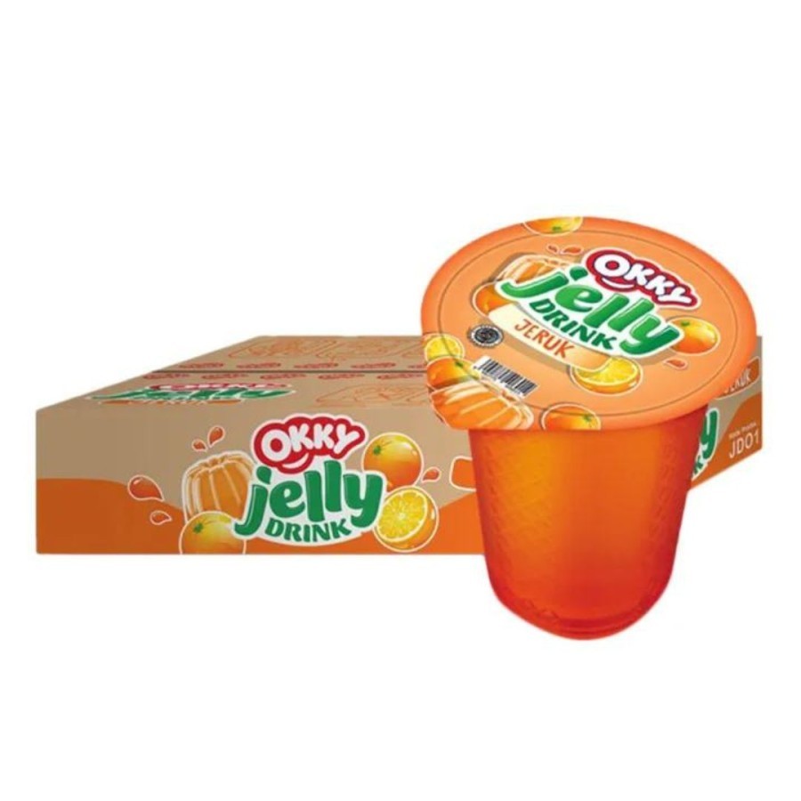 

Okky Jelly Drink 1 Dus (24 Cup @ 145 ml)