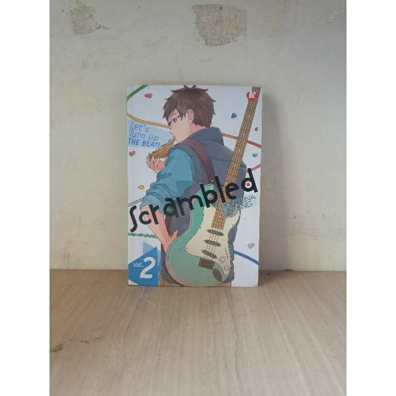 Komik Original : Scrambled 2