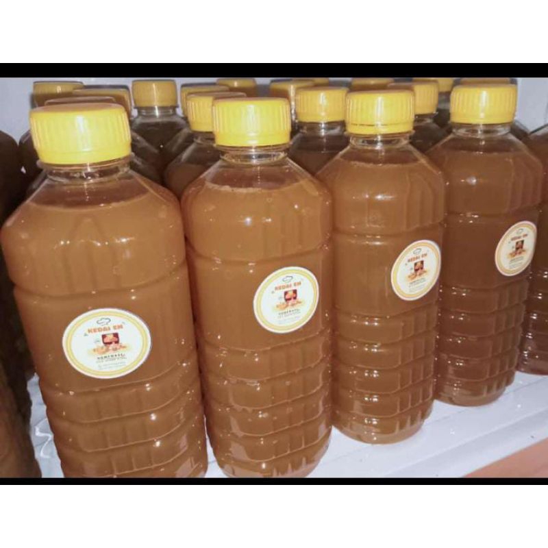 

Jamu Tradisional SINOM "Kedai En" homemade gula asli