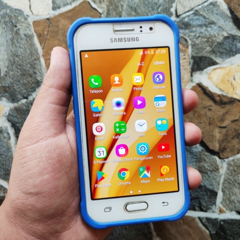 SAMSUNG GALAXY J1 ACE SUPER AMOLED 4G LTE HP ANDROID MURAH SAMSUNG