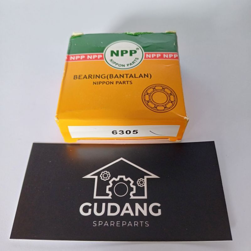 Bearing NPP 6305 As Kruk LH Mio/J/M3 RH