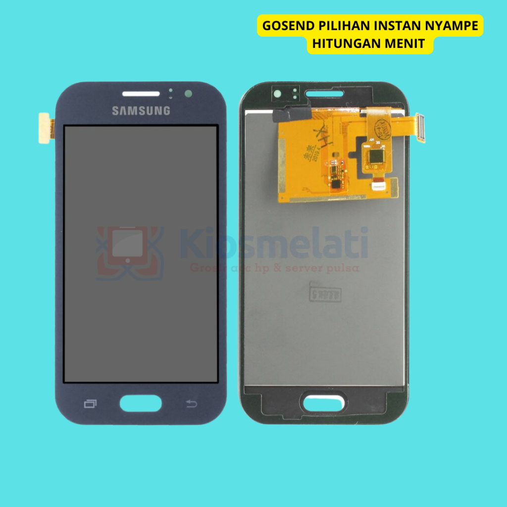 LCD TOUCHSCREEN SAMSUNG J1 ACE / J110G / J110H / J110 G / H / J111F / J111 CONTRAS