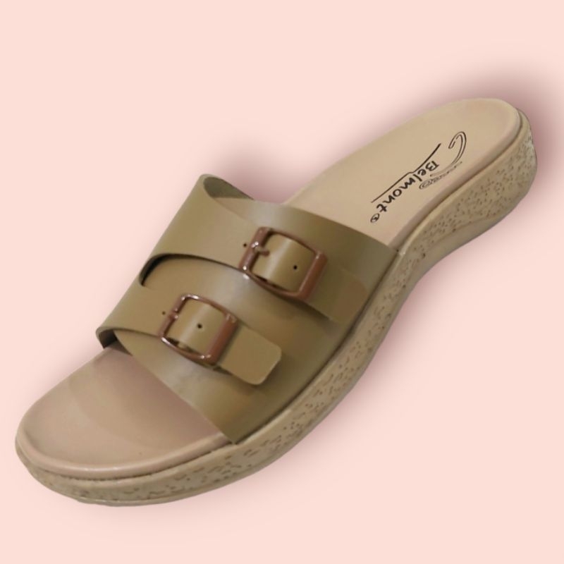 Sandal Belmont X-11 Original Size 36-40 Sandal Slop Wanita Termurah