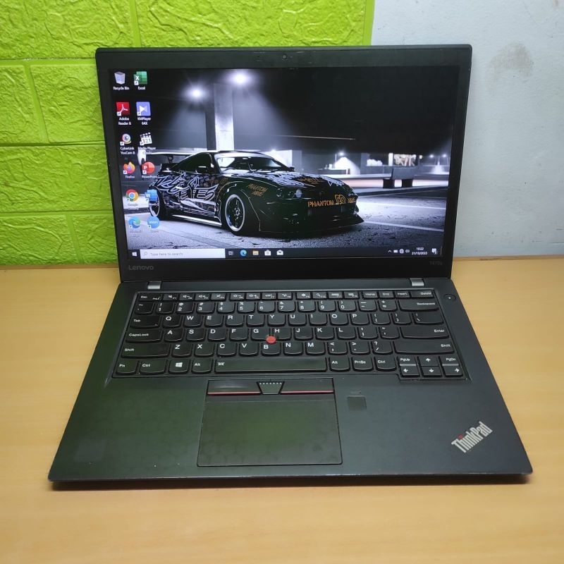 Lenovo Thinkpad T470S Core i5-7300 8/256 Nvme