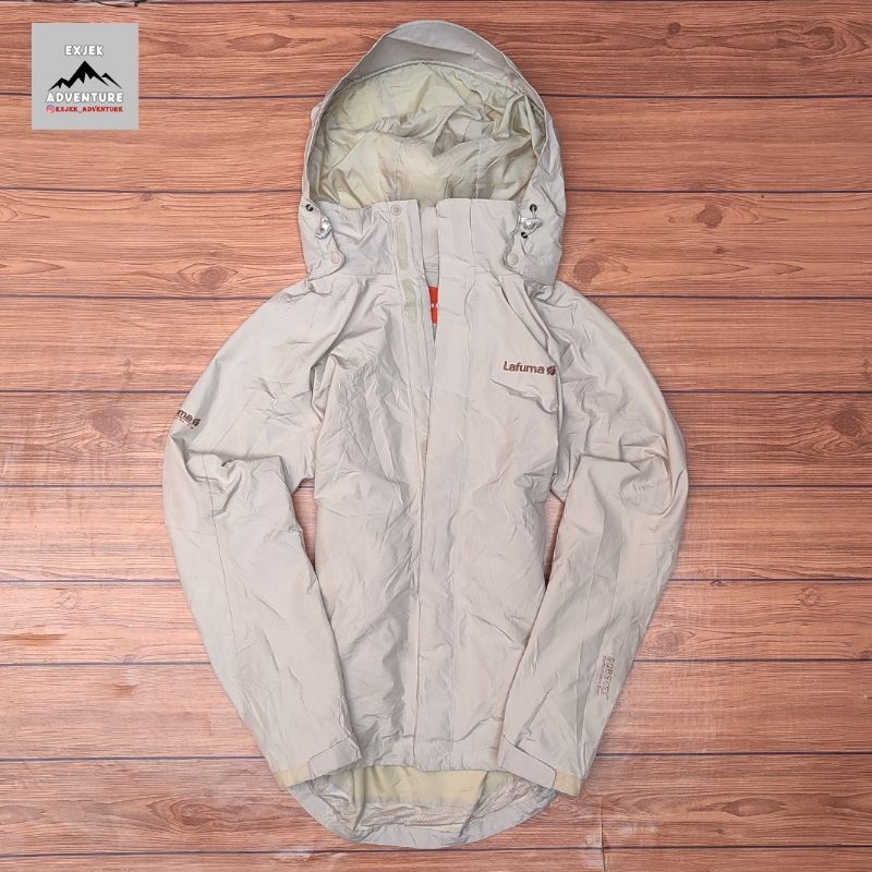 Jaket Lafuma Goretex