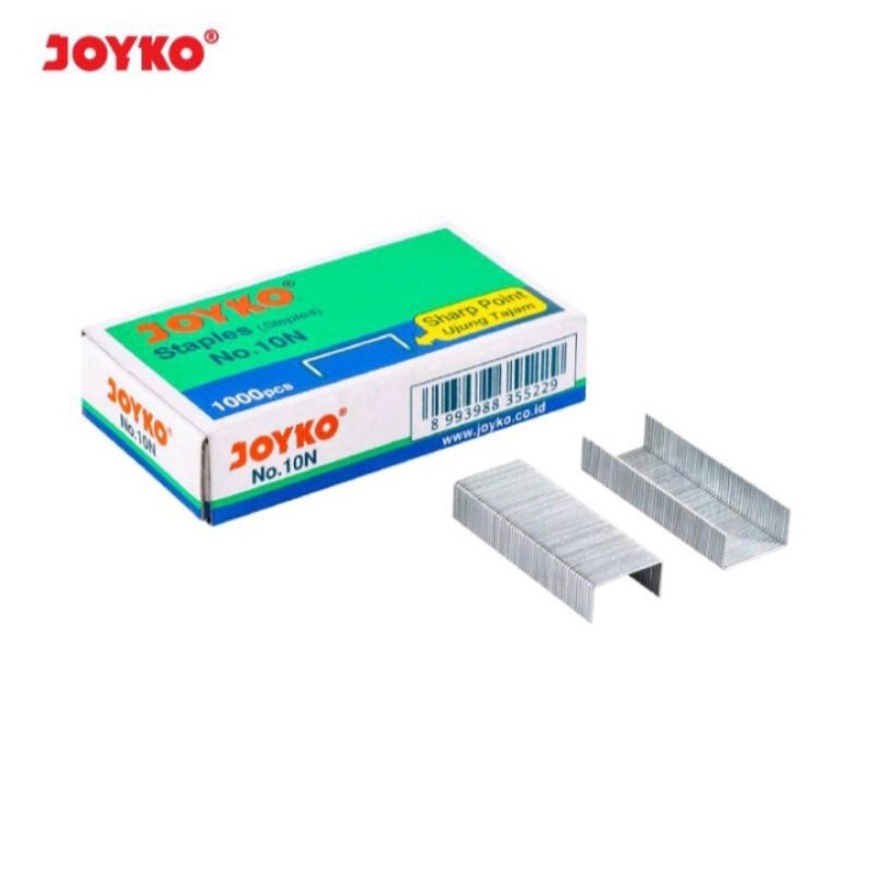 

Isi Staples Joyko kecil no 10/ refil Staples Joyko