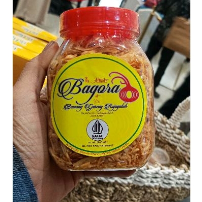 

Bawang Goreng Bagora 110