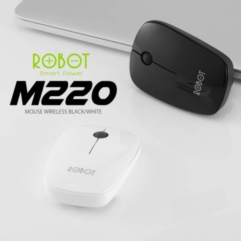 MOUSE ROBOT M220 | MOUSE WIRELESS