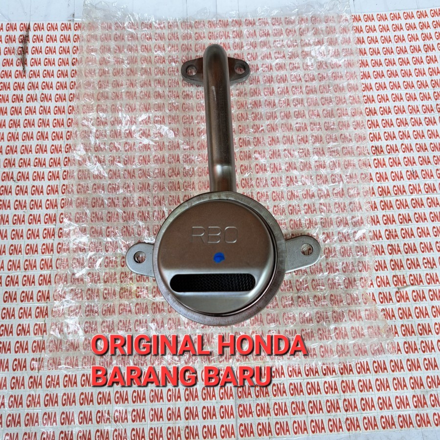 SARINGAN FILTER OLI PAN HONDA JAZZ RS GE8 CITY GM2 ORIGINAL RBO