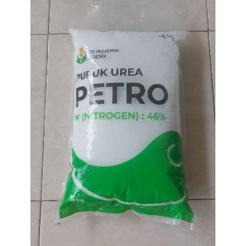 PUPUK UREA PETRO 5 KG