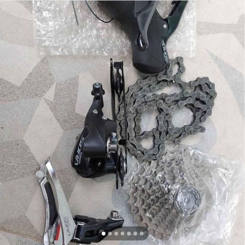 Shimano Sora Mini Groupset (Used)