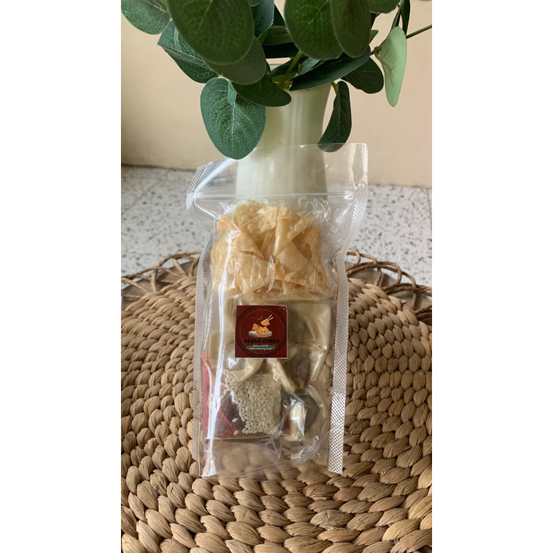 

wonton / pangsit rebus/kuah/goreng