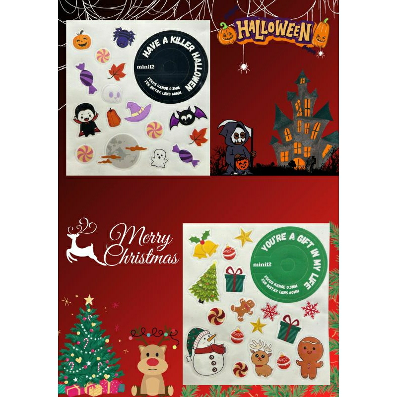 

STICKER INSTAX MINI 12 / INSTAX MINI 12/MINI 12/STICKER CAMERA/STICKER BODY FUJIFILM