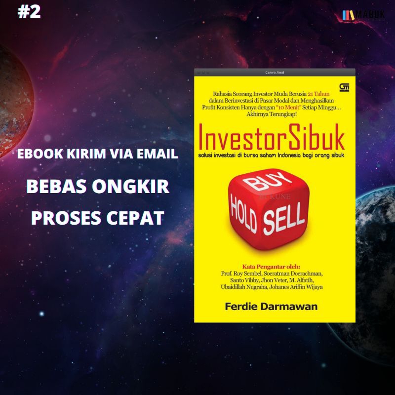 

INVESTOR SIBUK