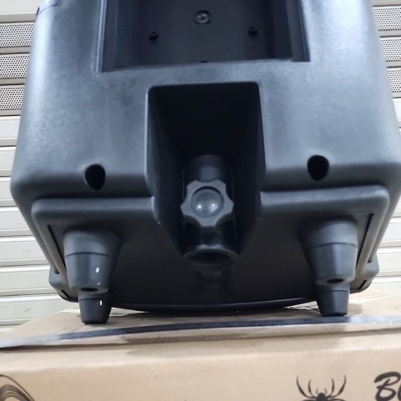 ( JUAL 1 BUAH) box speaker plastik 12 inch monitor model RCF LAMA (12-14)