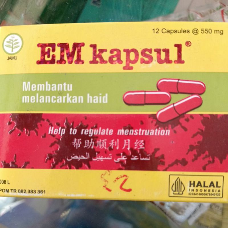 EM Kapsul