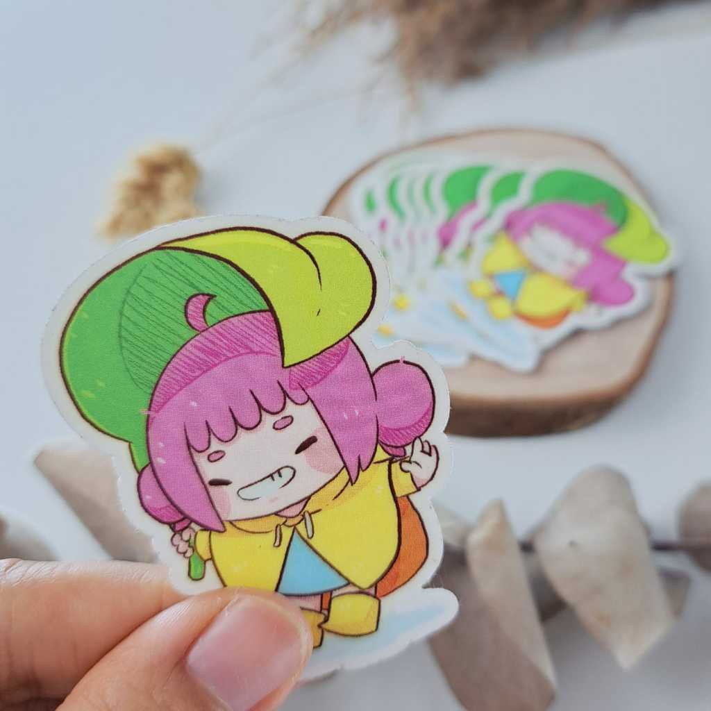 

Sticker Vita - Rainy