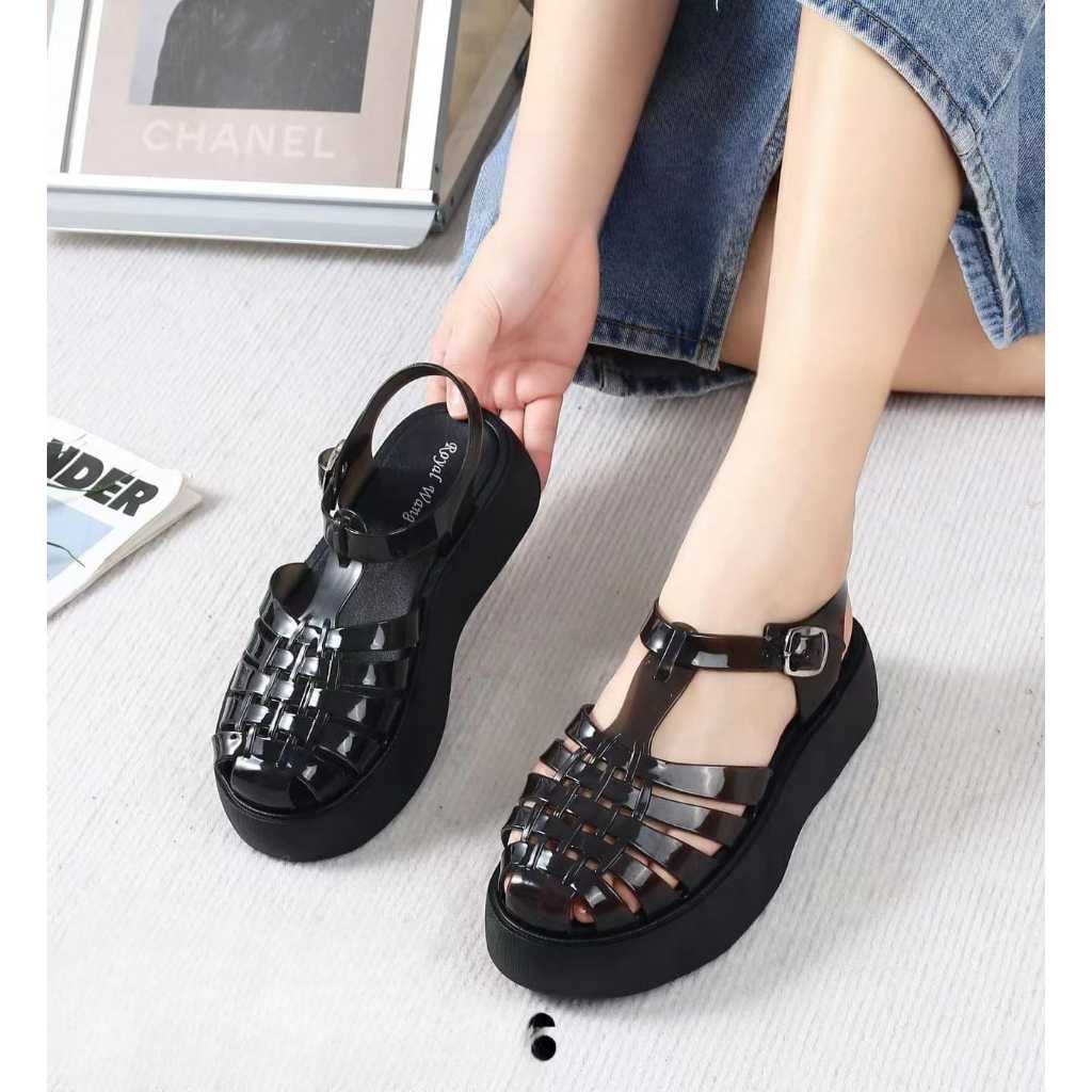 KAFIS SHOP  Sendal Wanita Kekinian | Sendal Wanita Remaja | Sendal Karet Wanita