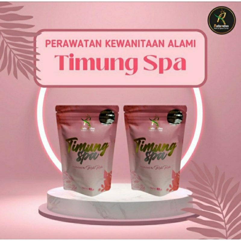 Timung spa rempah mandi ratus rebus pengantin perawatan kewanitaan sauna uap