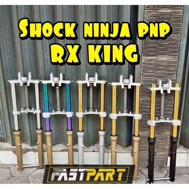 SHOCK NINJA PNP RX KING | SOK NINJA PNO RX KING | SKOK NINJA PNP RX KING
