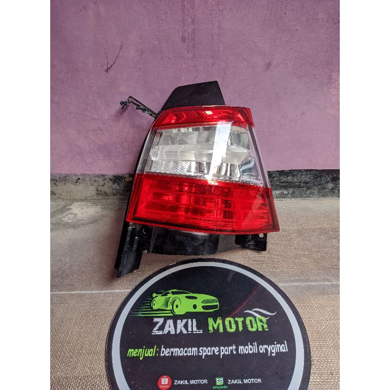 Stoplamp lampu belakang grand Livina 2013 2014 2015 2016 original