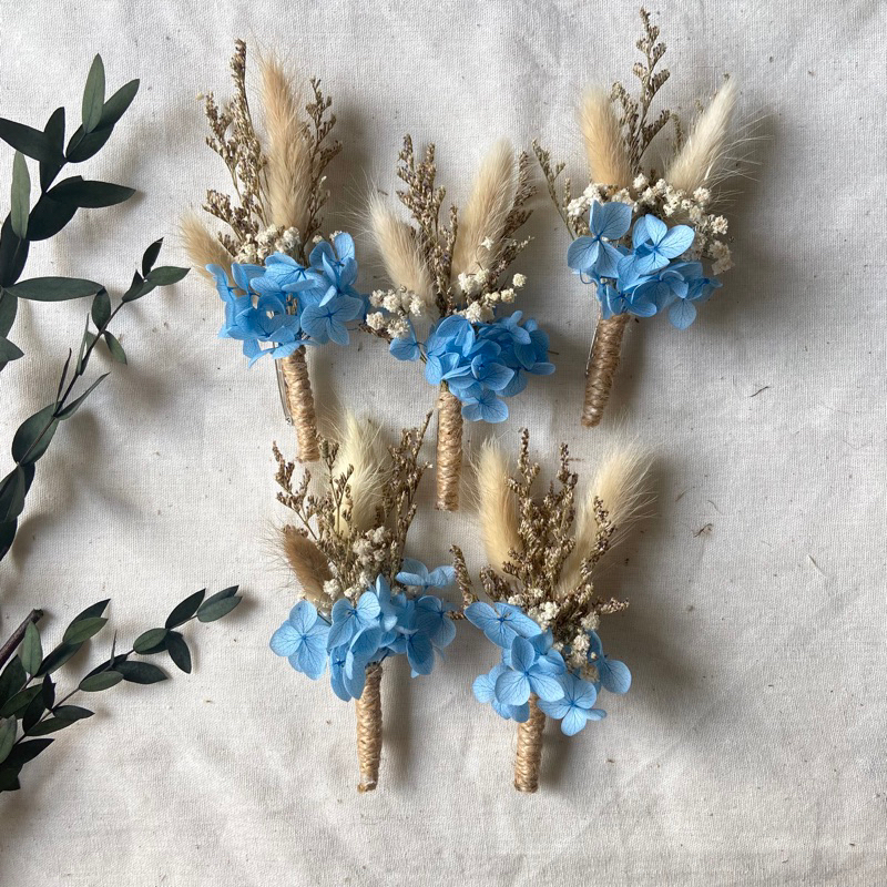 boutonniere pengantin pin jas pin wedding corsage