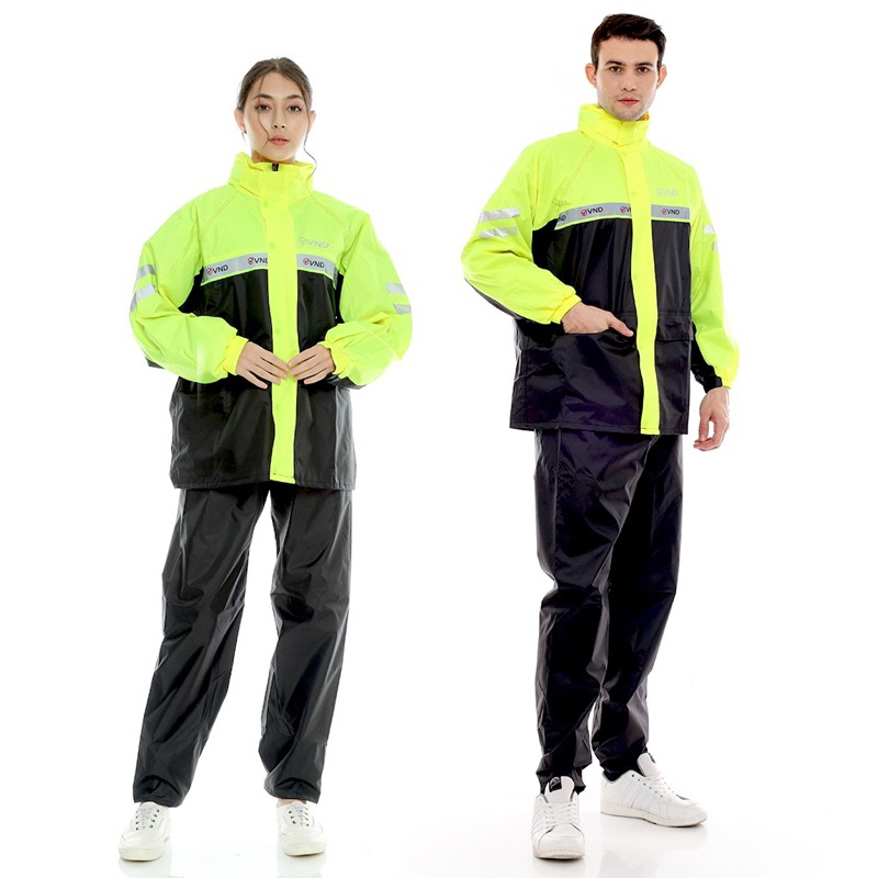 Jas hujan VND Jas Hujan Stelan Taslan AK 55 - PREMIUM ORIGINAL VND