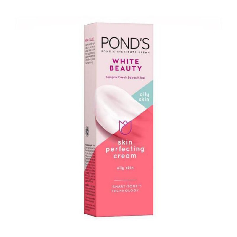 Ponds serum day cream (oily skin)