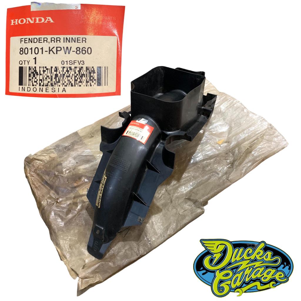 80101-KPW-860 Spakbor Dalam Kolong Belakang Honda Kirana Original