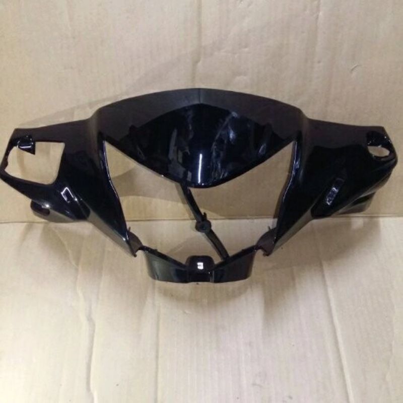 Batok Depan Revo FI Hitam/Revo Fit FI