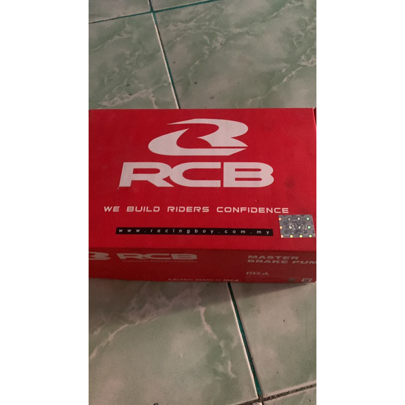 master rem rcb s1 14mm kanan kiri