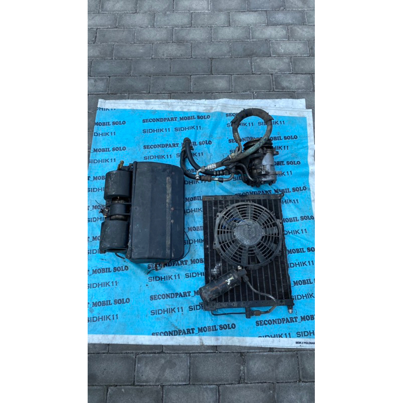 AC L300 Copotan Orisinil normal