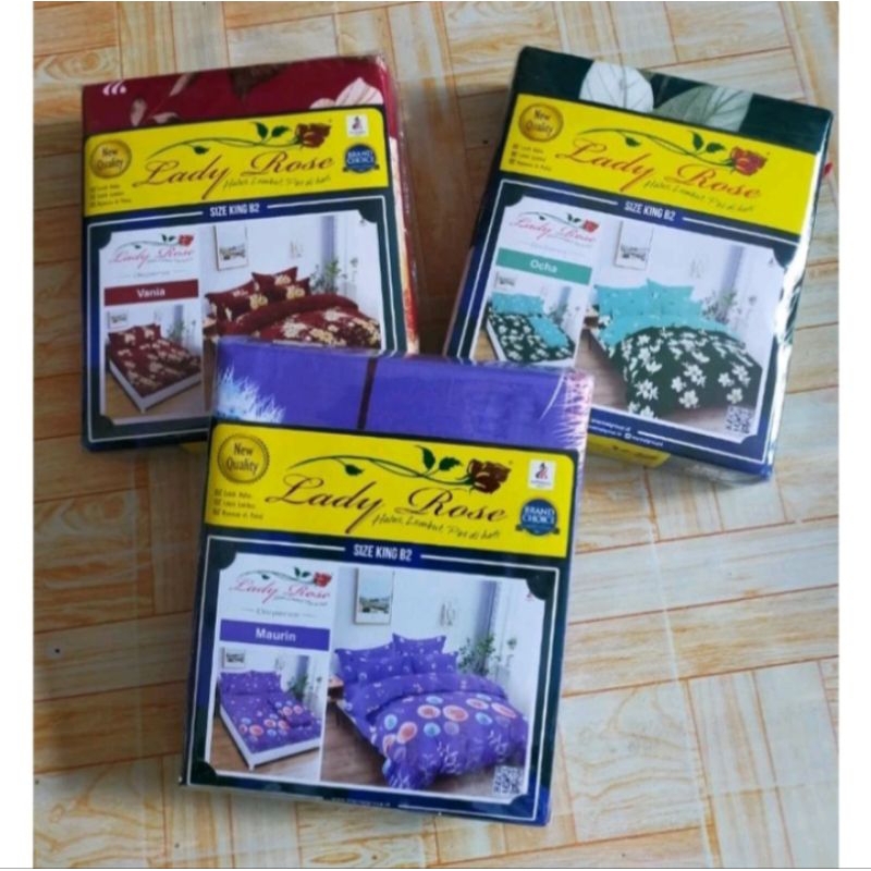 SPRAI LADY ROSE KING B2 180X200