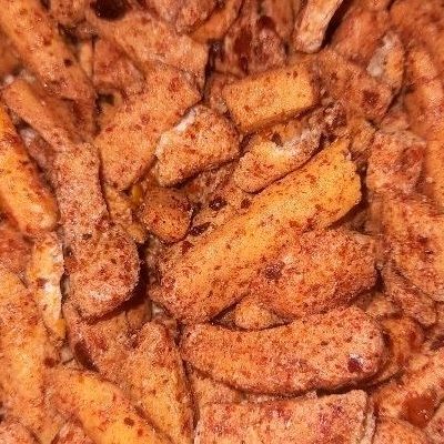 

BASRENG PEDAS DAUN JERUK