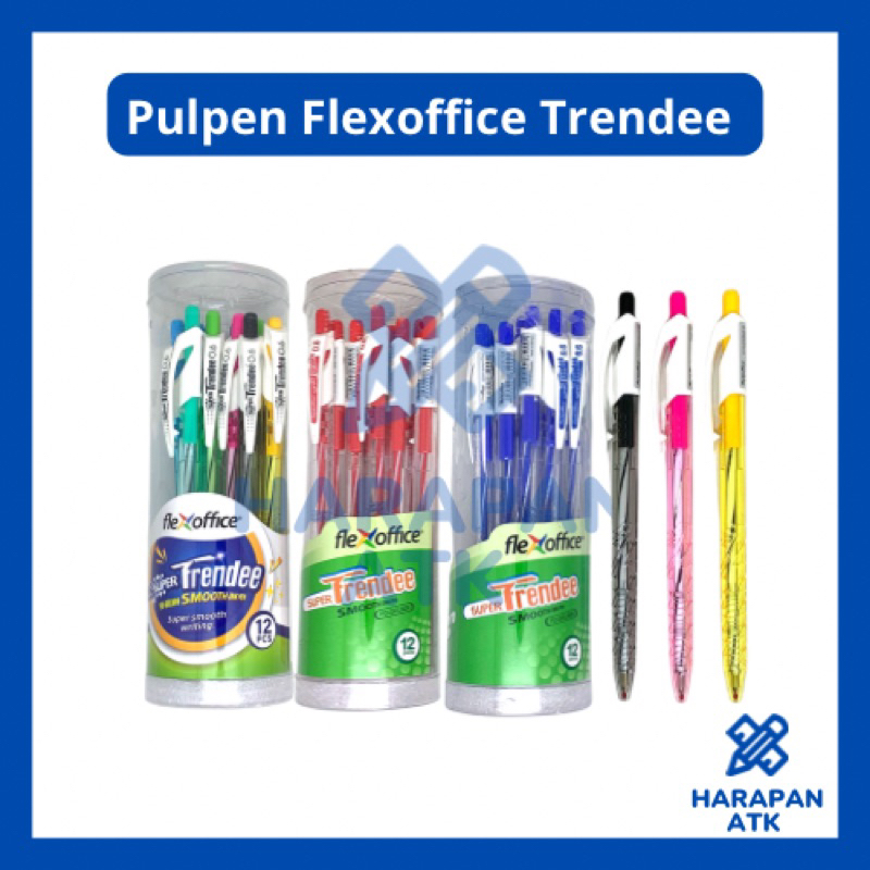 

PULPEN FLEXOFFICE TRENDEE