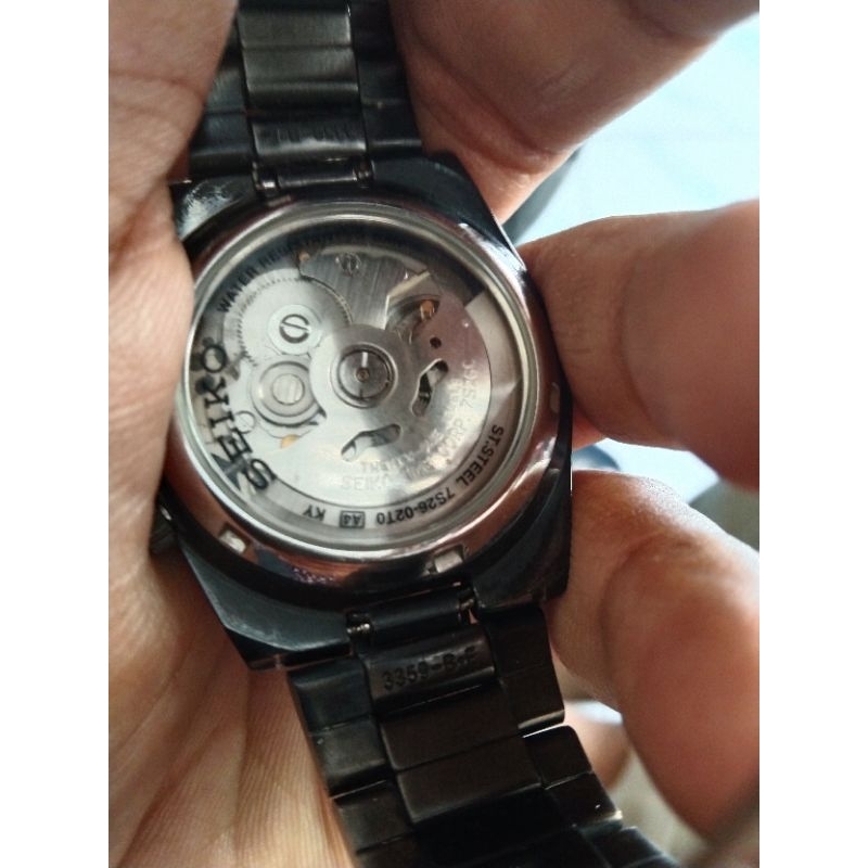 SEIKO 7S26 ORIGINAL #SEIKOAUTOMATIC #SEIKOOTOMATIS #SEIKOMURAH #SEIKO5