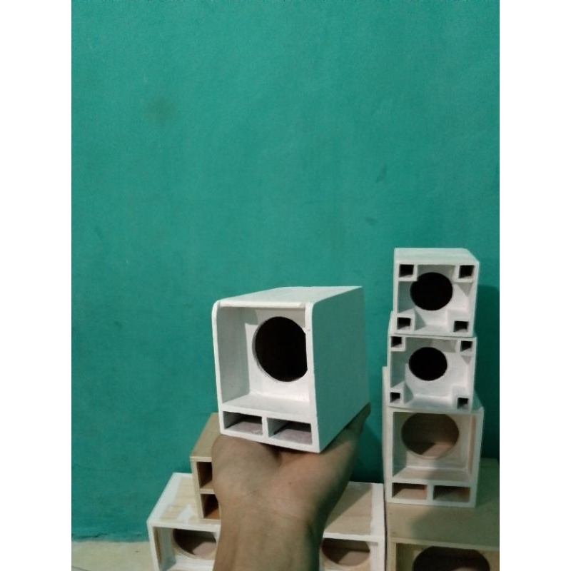box speaker 2 inch miniscoop single