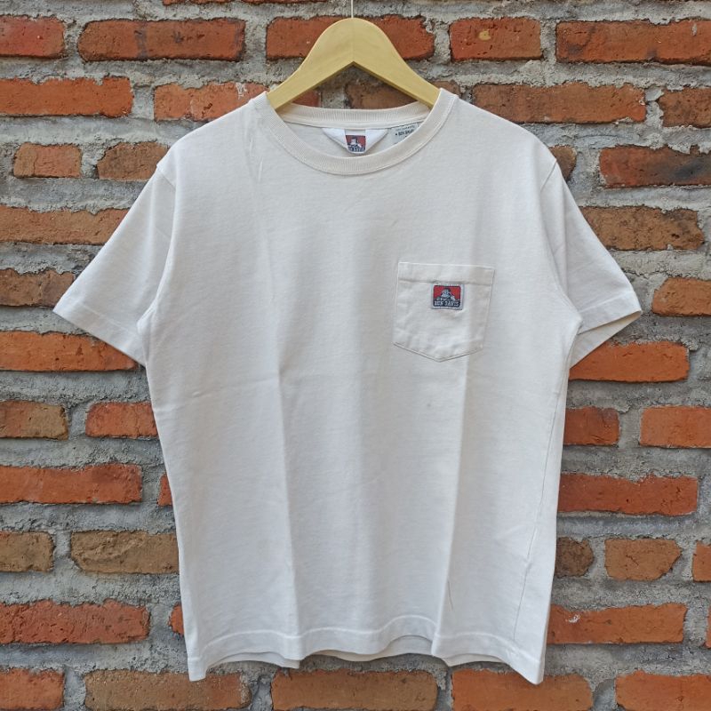 kaos ben davis pocket second