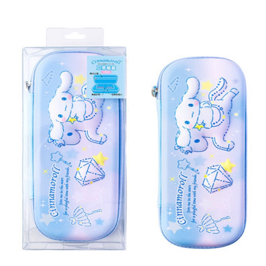 

Sanrio pencil case kotak pensil cinnamoroll kuromi melody ori