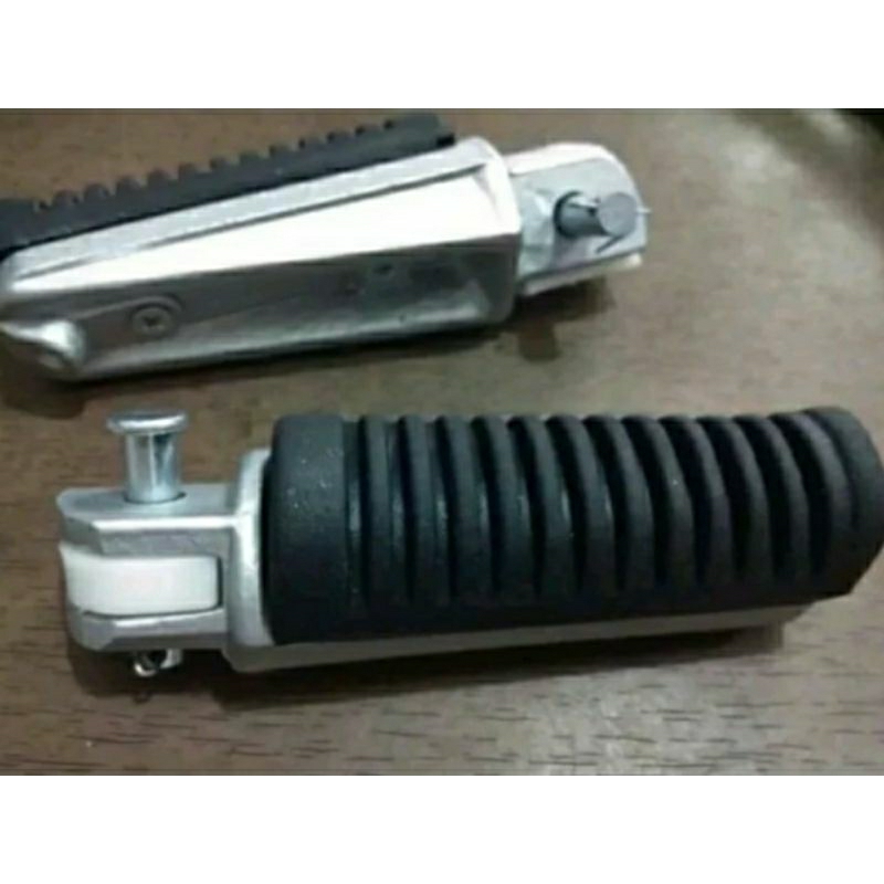 Karet Step Footstep Barstep Postep Depan Vixion R15 Scorpio