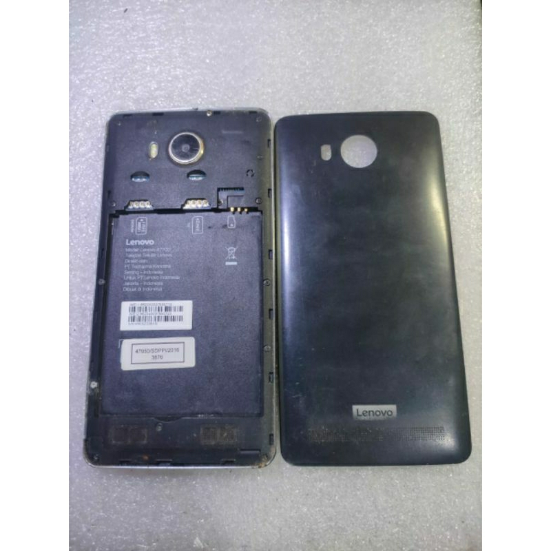 mesin Lenovo a7700 hidup normal