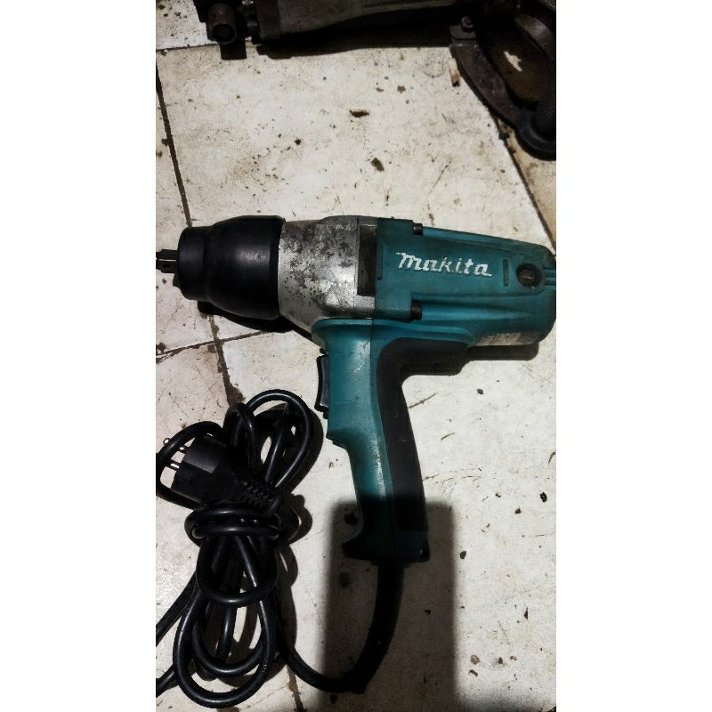 Bor Impact wrech_MAKITA TW0350 Original MAKITA 1/2"