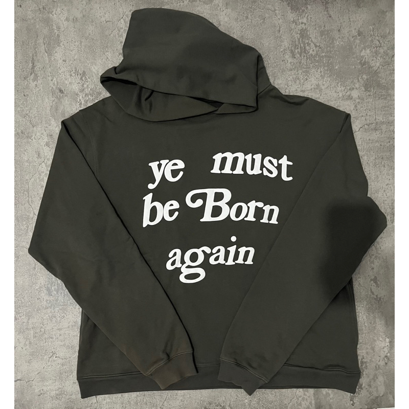 cpfm ye must be born again