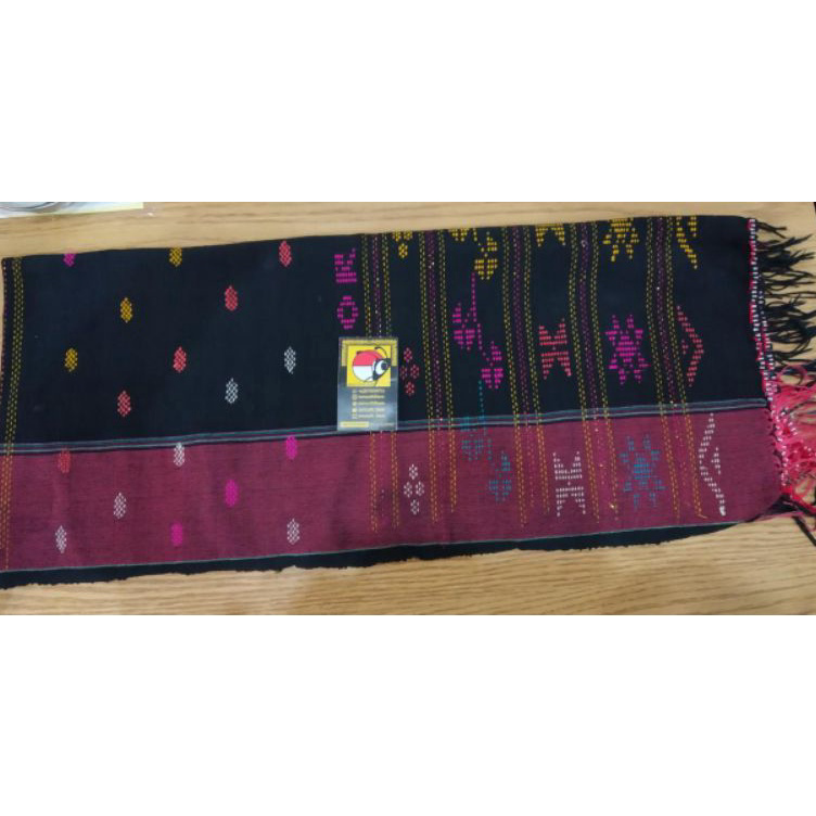 Model Baru Kain songket asli kain batak medan kain tari baju tradisional